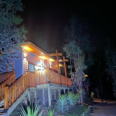 Cabanas Boutique Faldeos De La Lajuela 산타크루스 외부 사진