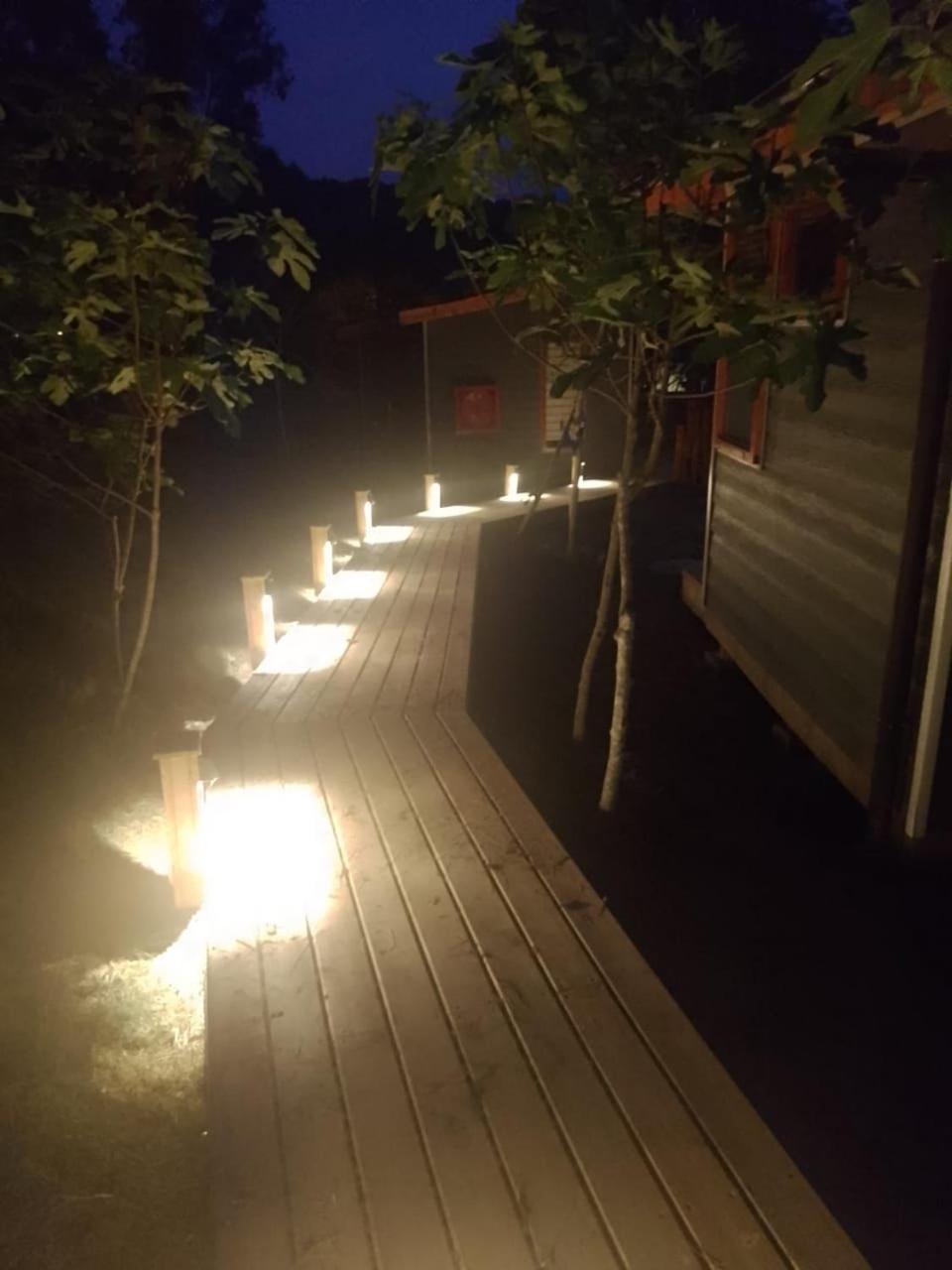 Cabanas Boutique Faldeos De La Lajuela 산타크루스 외부 사진