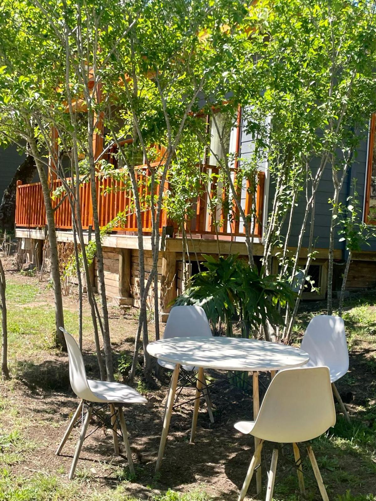 Cabanas Boutique Faldeos De La Lajuela 산타크루스 외부 사진