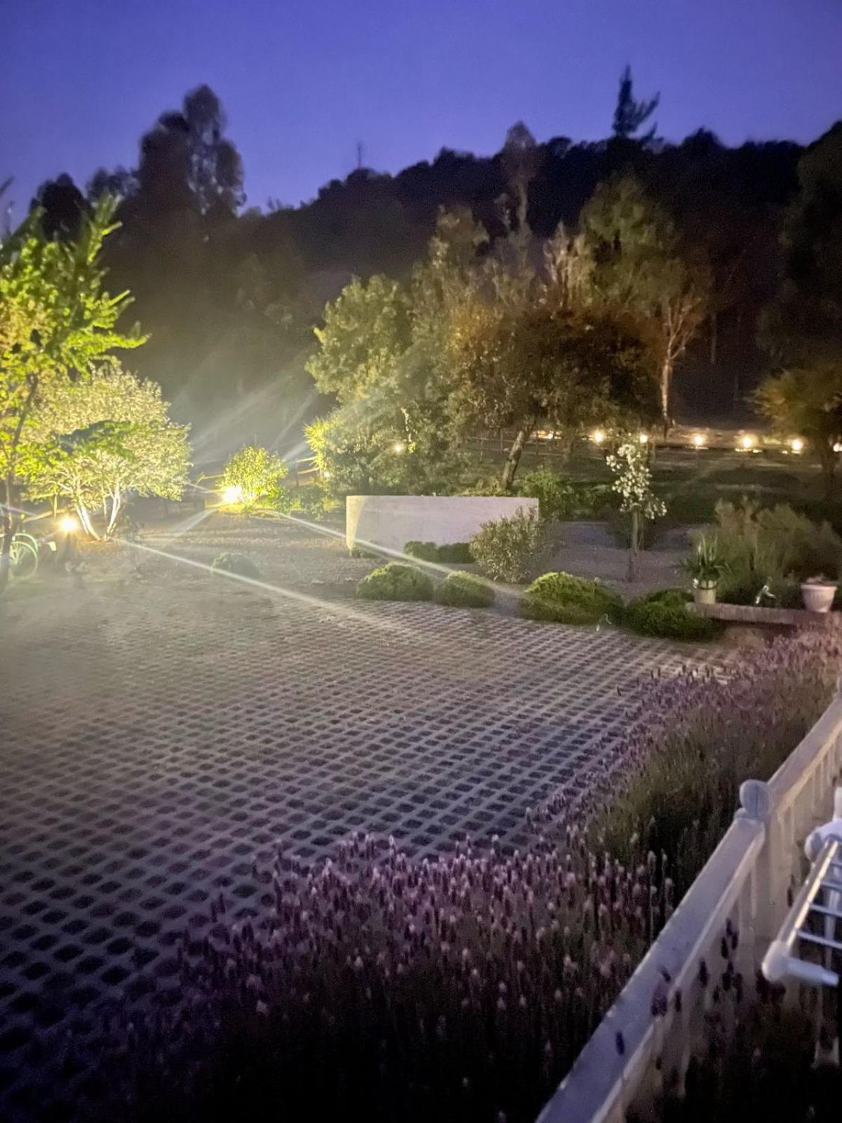 Cabanas Boutique Faldeos De La Lajuela 산타크루스 외부 사진